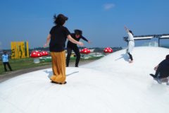 富山県美術館　樂翠亭美術館